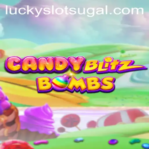 CandyBlitzBombs: Unwrapping the Fun in Lucky Cash Slots