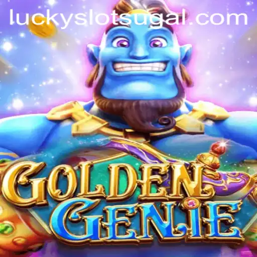 Discover the Magic of GOLDENGENIE: Lucky Cash Slots