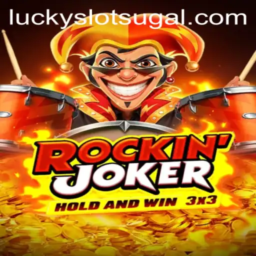 Dive into the Exciting World of Rockinjoker's Lucky Cash Slots